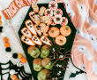 Halloween Class Treat – Pretzel Witch Broom Snack Bags