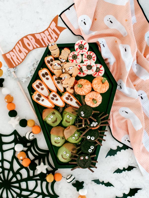 Halloween Snacks for Kids