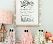Halloween Class Treat – Pretzel Witch Broom Snack Bags