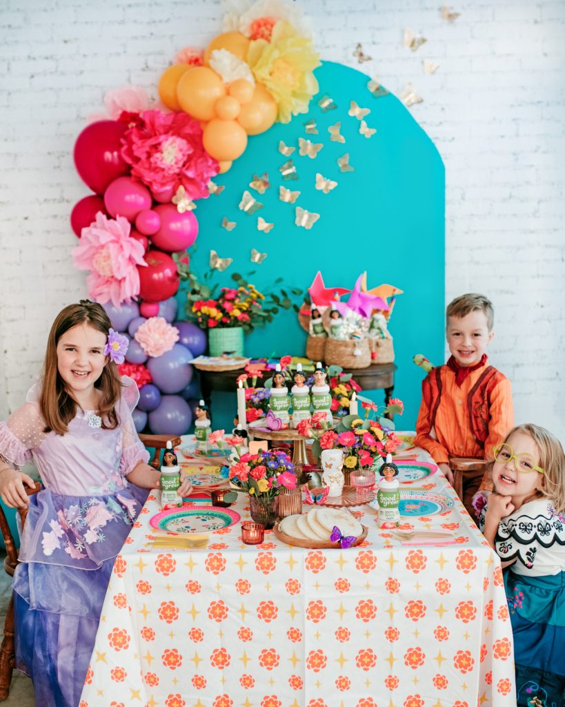 Throw a magical fiesta with these Encanto birthday party ideas. Find all the details for DIY Encanto Party decor, food, and more. 
