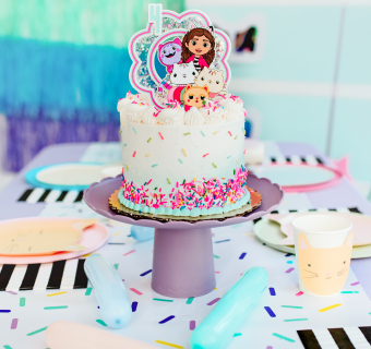 Gabby’s Dollhouse Birthday Party