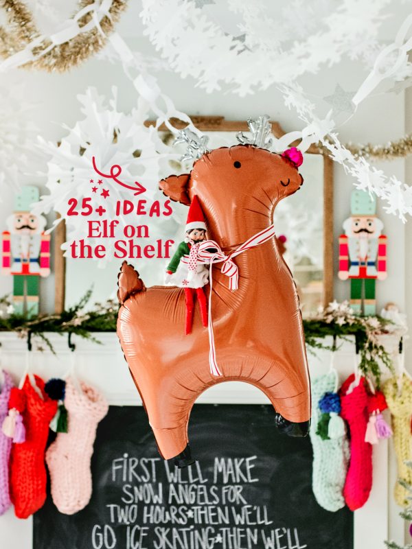 25+ Elf on The Shelf Ideas