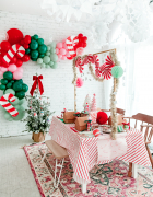 Dollar Tree DIY Gingerbread House