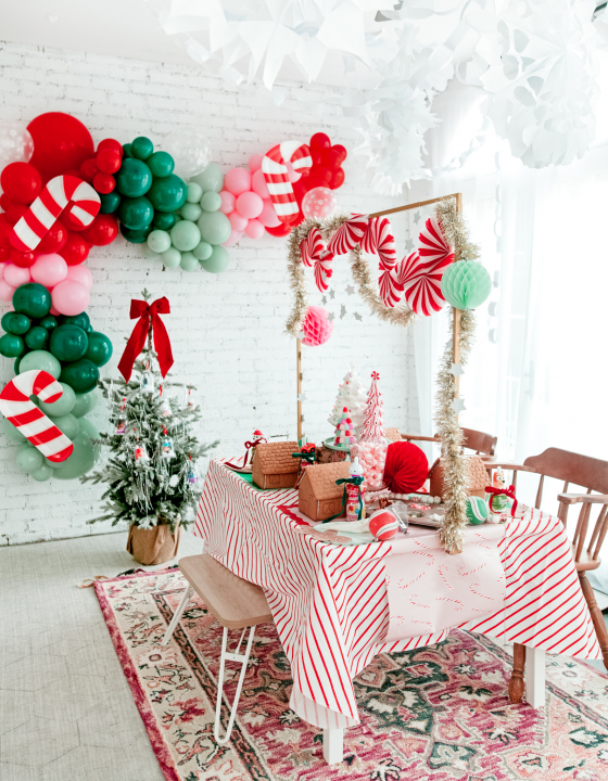 Gingerbread Party Links