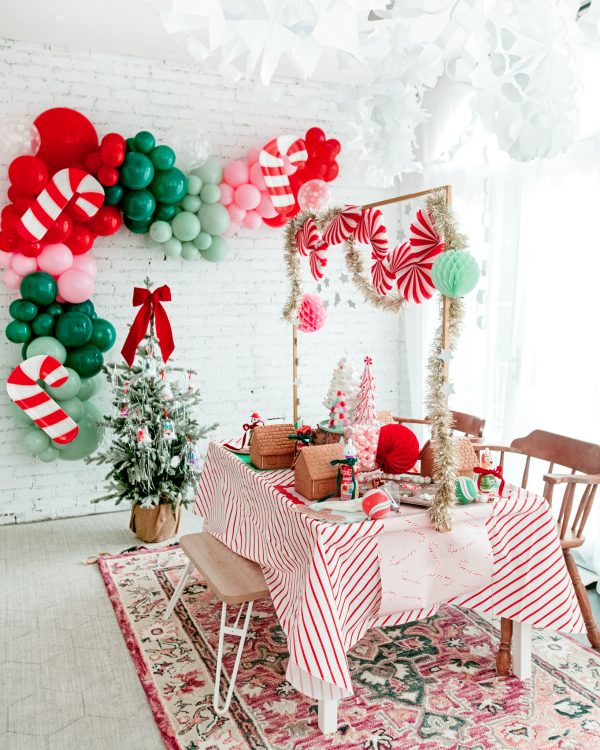 Gingerbread Party Links