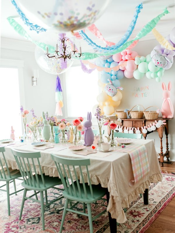 Easter: Decor & Tablescape