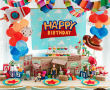 Hot Wheels Monster Truck Party Ideas!