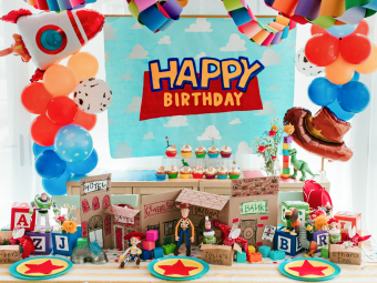 Toy Story Birthday Party | Bringing the Magic of Childhood to Life!