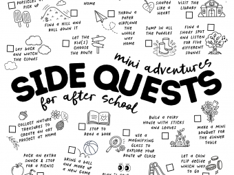 Side Quest – Free Printable!